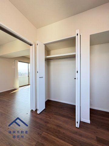 グランドステイツ大濠公園南の収納