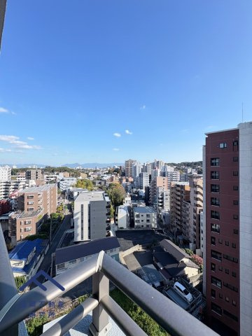 グランドステイツ大濠公園南の展望