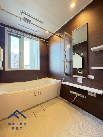 グランドステイツ大濠公園南の浴室
