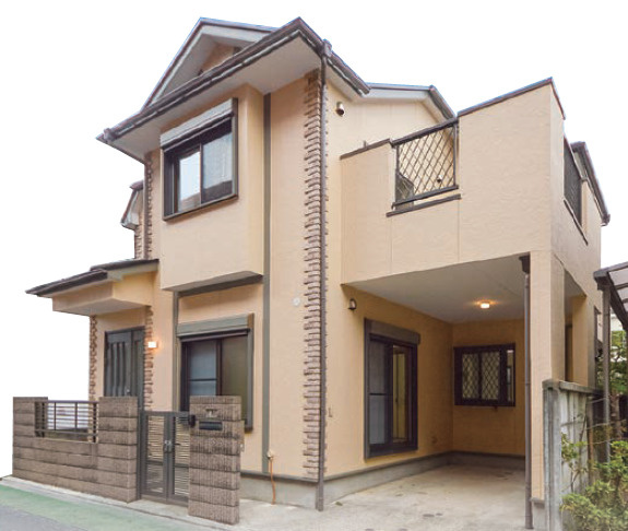 練馬区北町8丁目 「安心R住宅」 新規リノベーション済