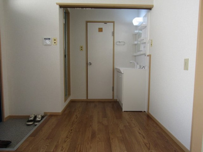 【駐車場】 | 今西ハイツ