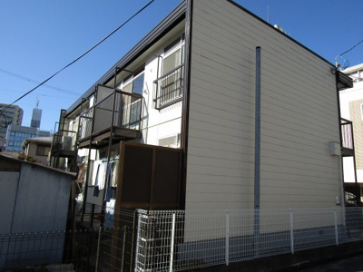 【その他共用部分】 | 今西ハイツ