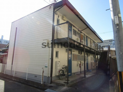 【外観】 | 今西ハイツ