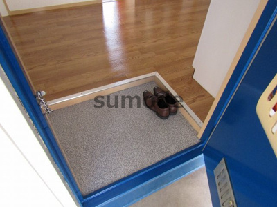 【玄関】 | 今西ハイツ