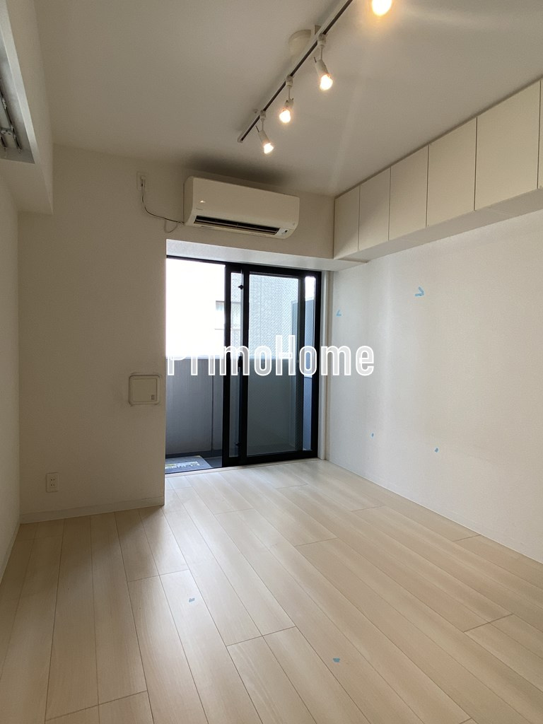 フュージョナル東日本橋の寝室