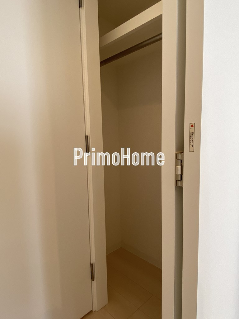 フュージョナル東日本橋の収納