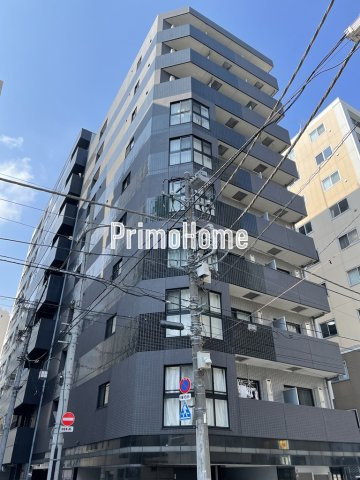 フュージョナル東日本橋の外観