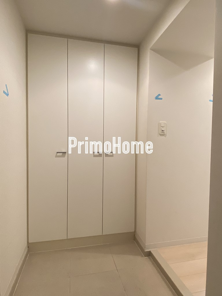 フュージョナル東日本橋の玄関