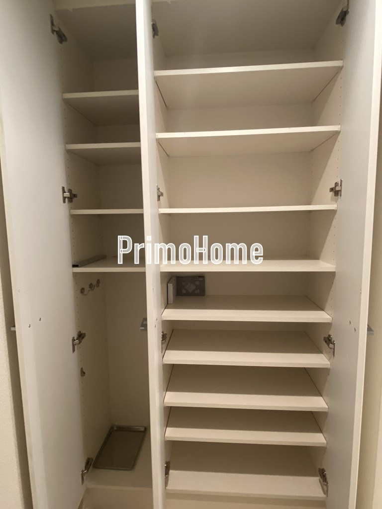 フュージョナル東日本橋の収納