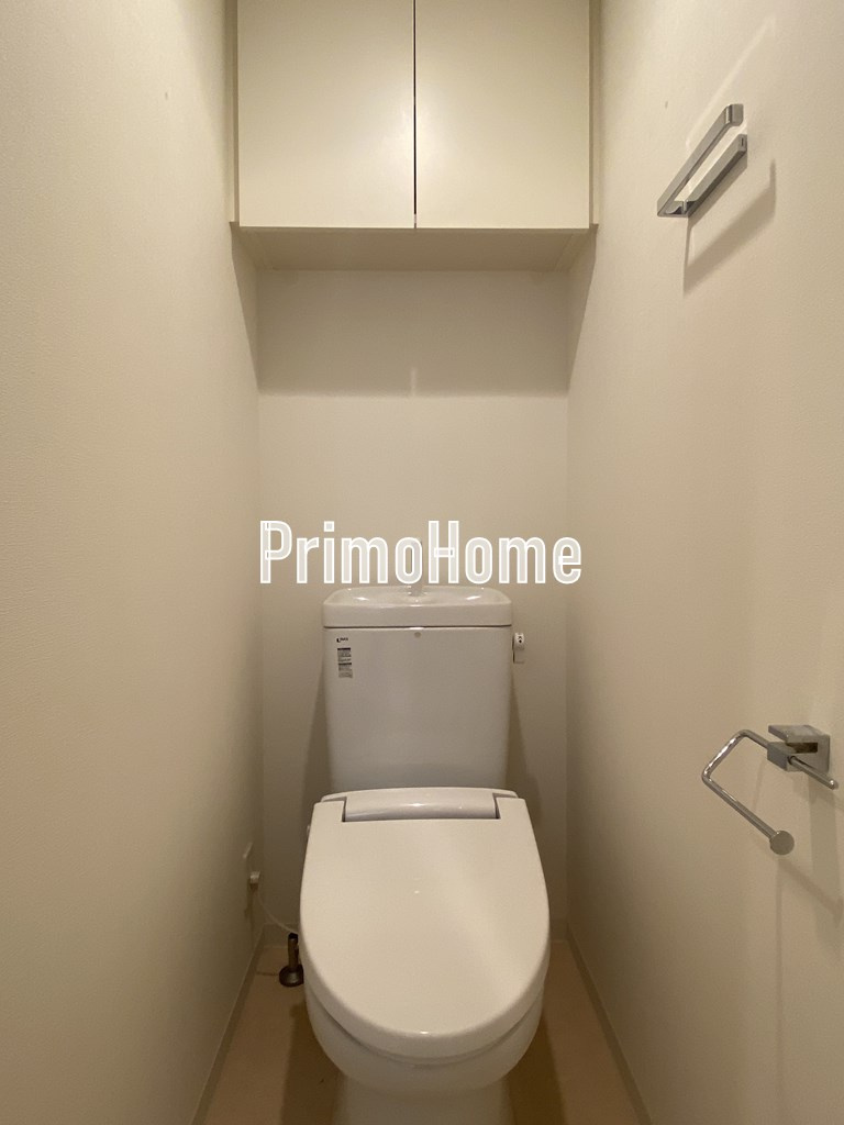 フュージョナル東日本橋のトイレ