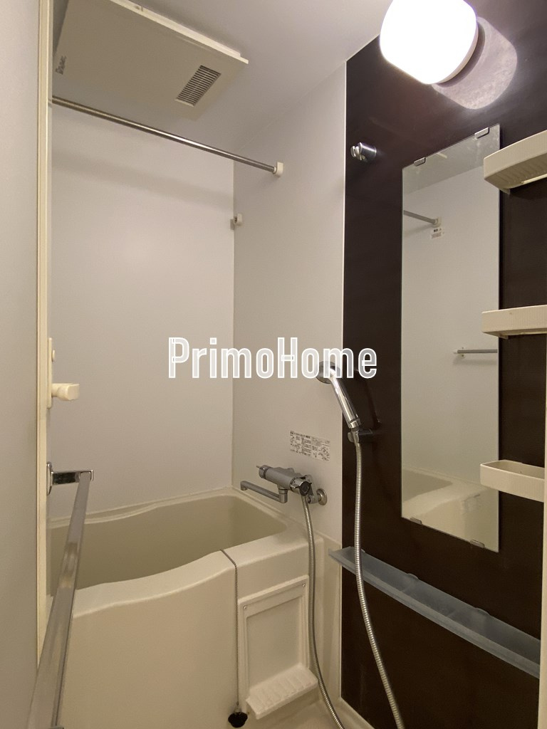 フュージョナル東日本橋の浴室