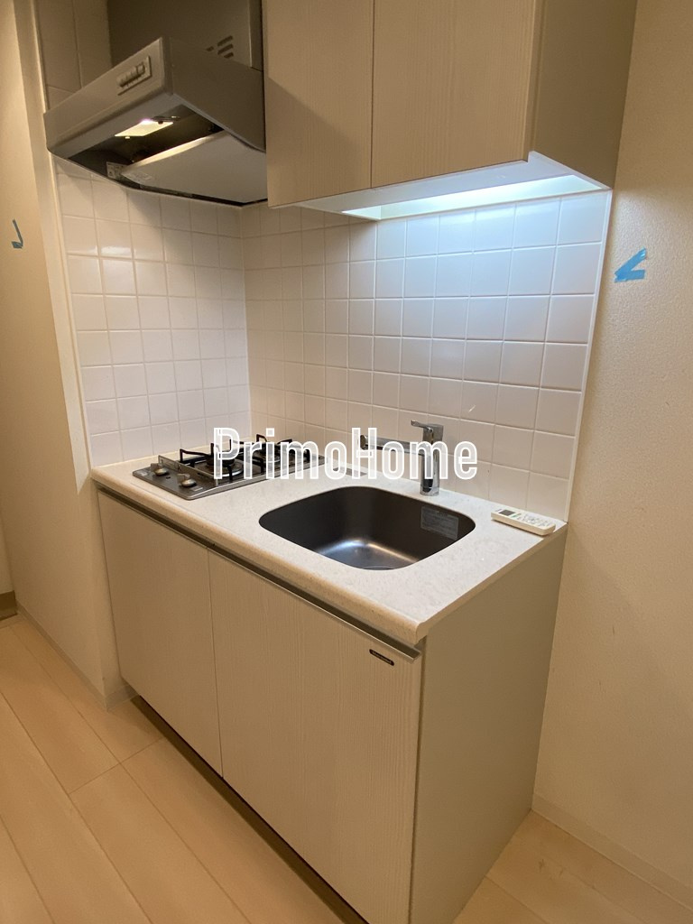 フュージョナル東日本橋のキッチン