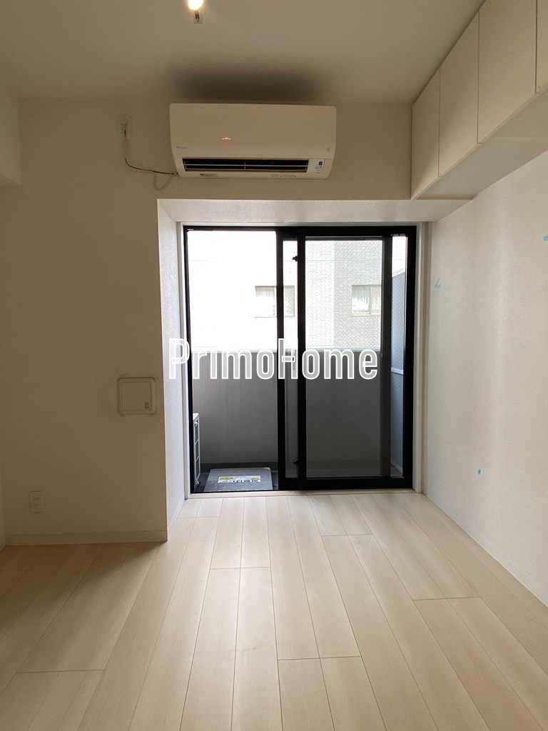 フュージョナル東日本橋の居間・リビング