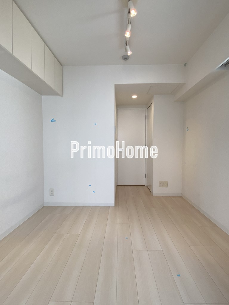 フュージョナル東日本橋の居間・リビング