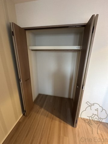 スプランディッド梅田グランノースの収納