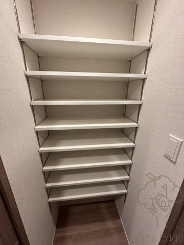 スプランディッド梅田グランノースの玄関