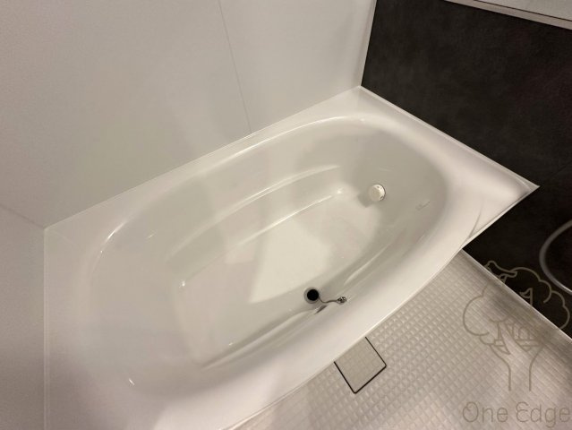 スプランディッド梅田グランノースの浴室