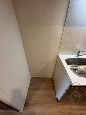 スプランディッド梅田グランノースのキッチン