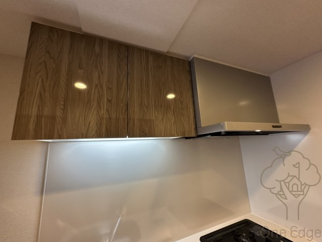 スプランディッド梅田グランノースのキッチン