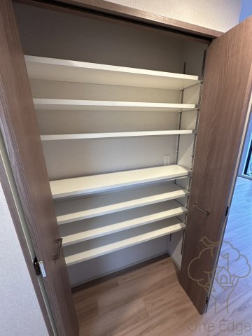 スプランディッド梅田グランノースの収納