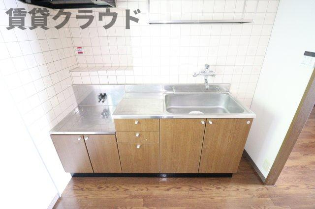 パークサイトのキッチン|キッチンでお料理をお楽しみください