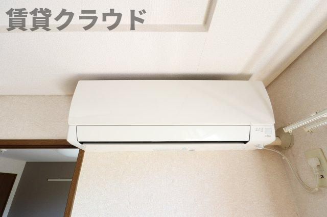 パークサイトの設備|エアコン