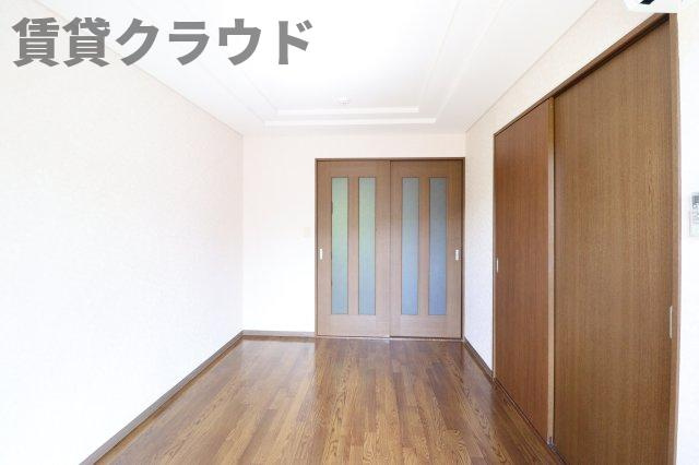 パークサイトの洋室|ゆったりした洋室です