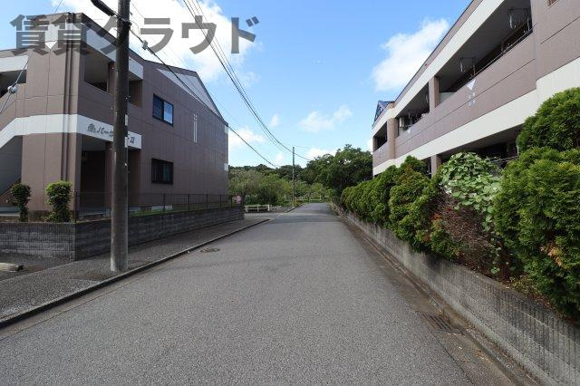 パークサイトの周辺