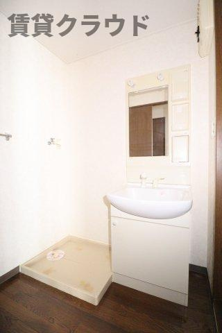 パークサイトのその他|忙しい朝には欠かせない洗面所です