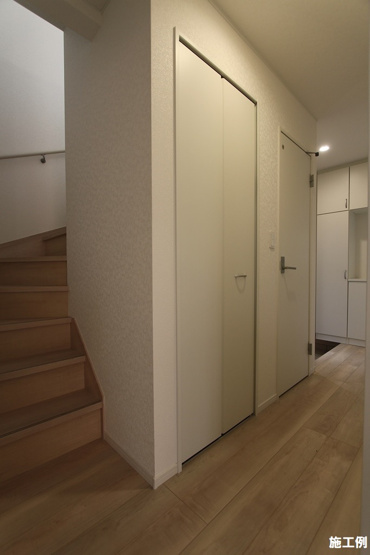  | 同じ工務店様の施工例です。