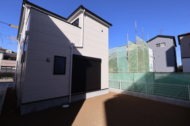 《仲介手数料無料》西区三橋５丁目286新築一戸建てKEIAI Graceの外観