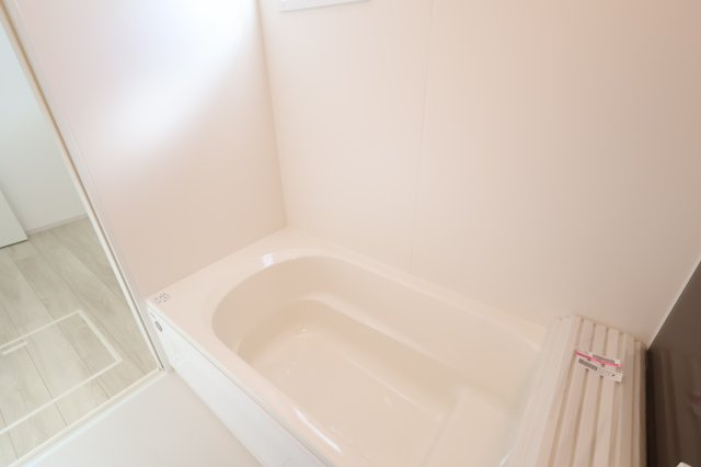 《仲介手数料無料》西区三橋５丁目286新築一戸建てKEIAI Graceの浴室