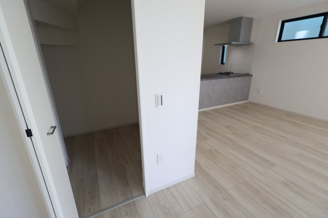 《仲介手数料無料》西区三橋５丁目286新築一戸建てKEIAI Graceのキッチン