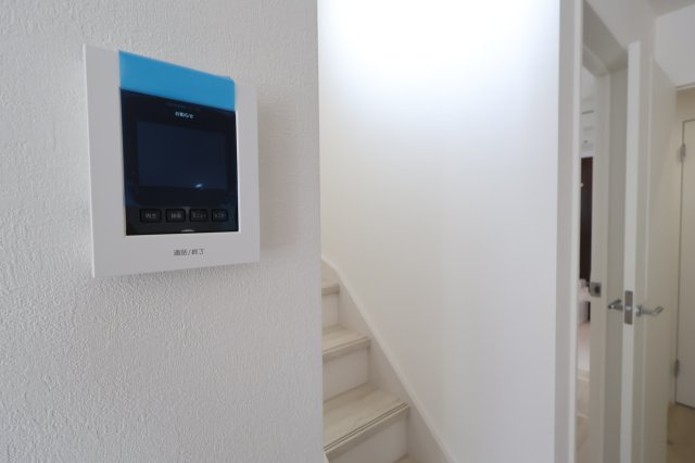 《仲介手数料無料》西区三橋５丁目286新築一戸建てKEIAI Graceのセキュリティ