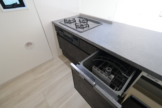 《仲介手数料無料》西区三橋５丁目286新築一戸建てKEIAI Graceのキッチン