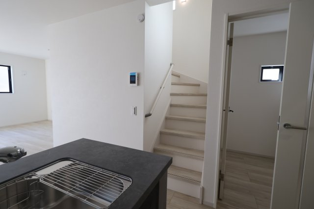 《仲介手数料無料》西区三橋５丁目286新築一戸建てKEIAI Graceの内装