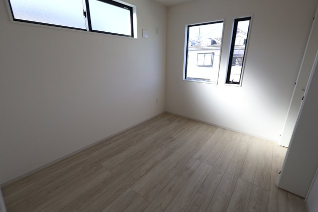 《仲介手数料無料》西区三橋５丁目286新築一戸建てKEIAI Graceの洋室