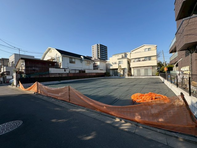 川越市南通町　建築条件なし売地　東武東上線『川越駅』徒歩6分　【仙波小学区】
