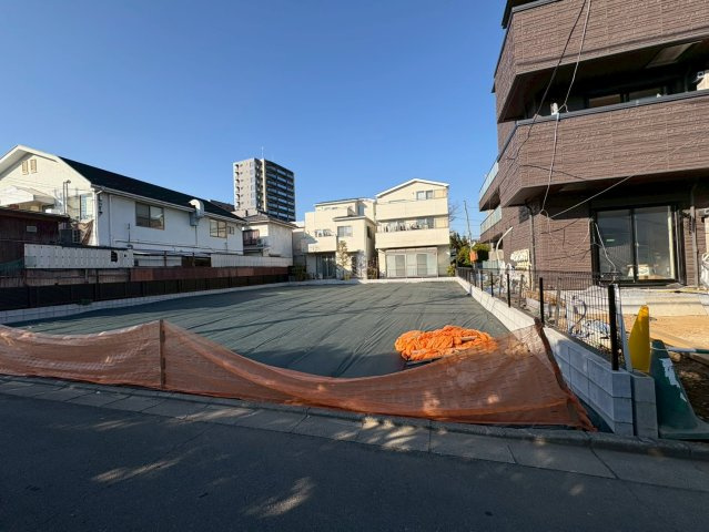 川越市南通町　建築条件なし売地　東武東上線『川越駅』徒歩6分　【仙波小学区】の外観
