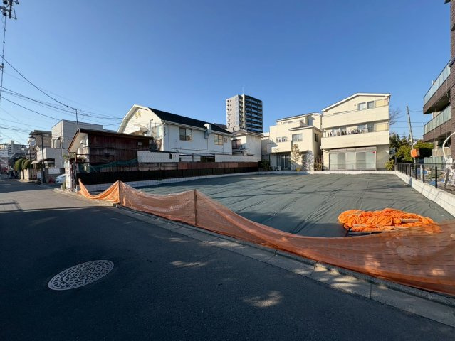 川越市南通町　建築条件なし売地　東武東上線『川越駅』徒歩6分　【仙波小学区】の外観