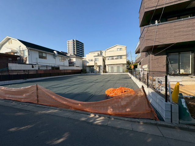 川越市南通町　建築条件なし売地　東武東上線『川越駅』徒歩6分　【仙波小学区】の外観