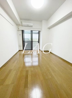 【居間・リビング】 | グリフィン新横浜・アリーナ前 | 洋室のお部屋です。