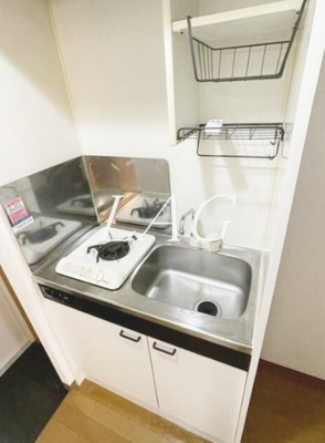 【キッチン】 | グリフィン新横浜・アリーナ前 | キッチンです。