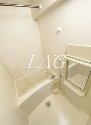 【浴室】 | グリフィン新横浜・アリーナ前 | お風呂です。