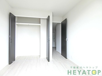 【収納】 | クローゼット（同仕様写真）