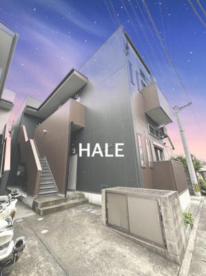 【外観】 | ビータス賀茂壱番館