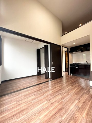 【居間・リビング】 | ビータス賀茂壱番館 | ※同シリーズ別物件