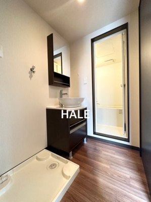 【洗面所】 | ビータス賀茂壱番館 | ※同シリーズ別物件