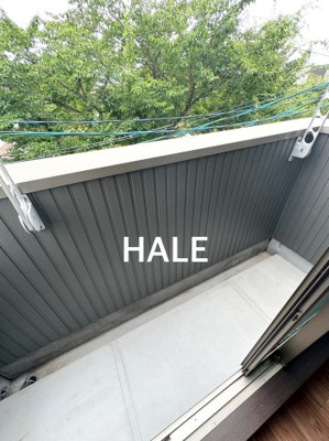 【バルコニー】 | ビータス賀茂壱番館 | ※同シリーズ別物件