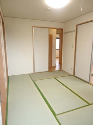 【和室】 | セジュール石井A・B